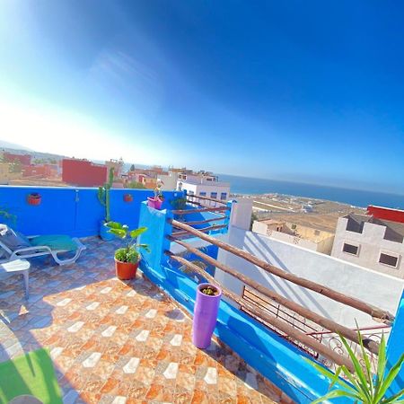 Moroccan Surf Journey Tamraght 외부 사진