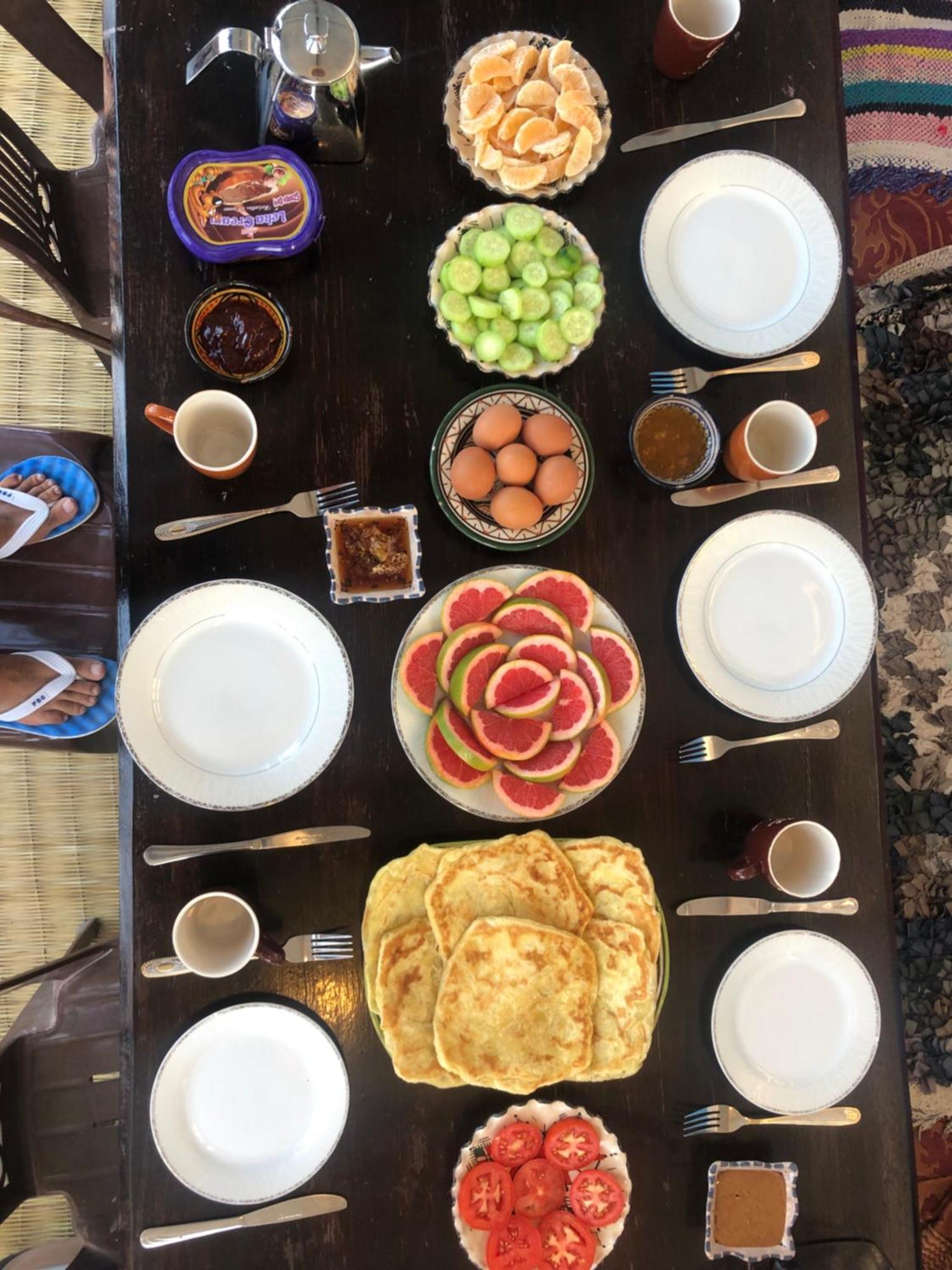 Moroccan Surf Journey Tamraght 외부 사진