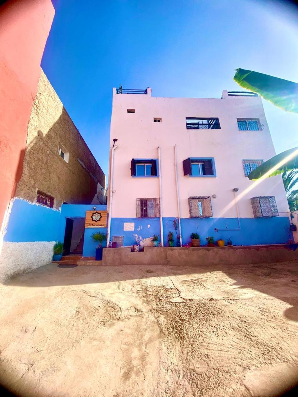 Moroccan Surf Journey Tamraght 외부 사진