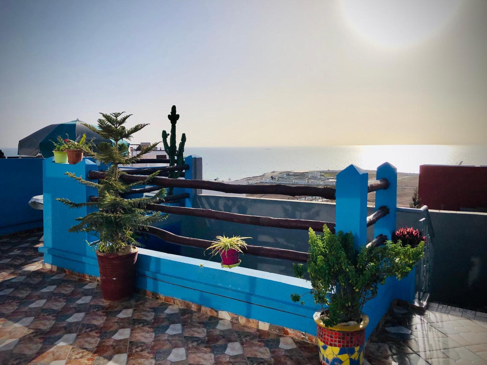Moroccan Surf Journey Tamraght 외부 사진
