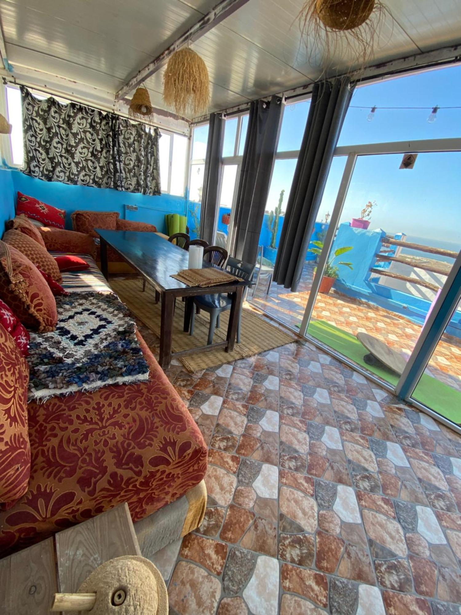 Moroccan Surf Journey Tamraght 외부 사진